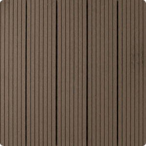 DURAFLOOR Baldosa 50 - Chocolate