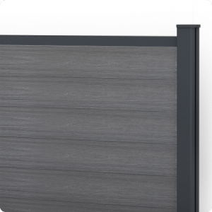 DIOCO FENCE COMPOSITE ANTRACITA