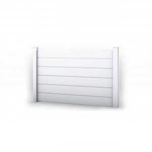DIOCO FENCE ALUMINIO BLANCO
