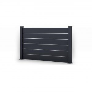 VALLA ALUMINIO GRIS