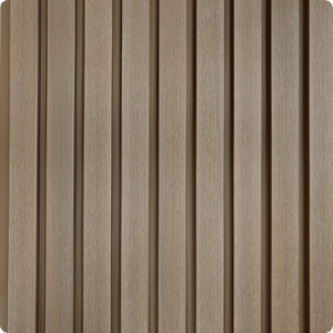 Revestimiento Alistonado - TEKA